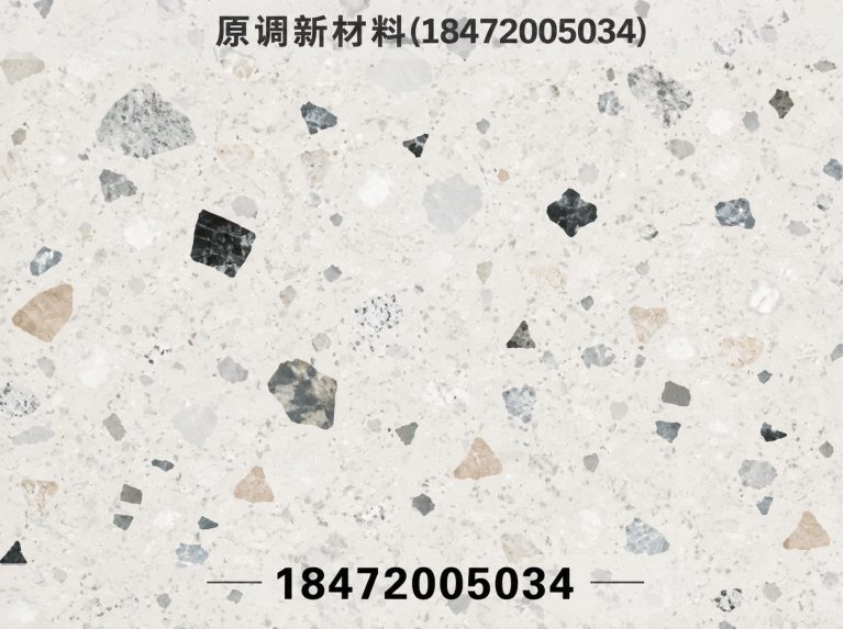 沙洋县水磨石厂家展示图